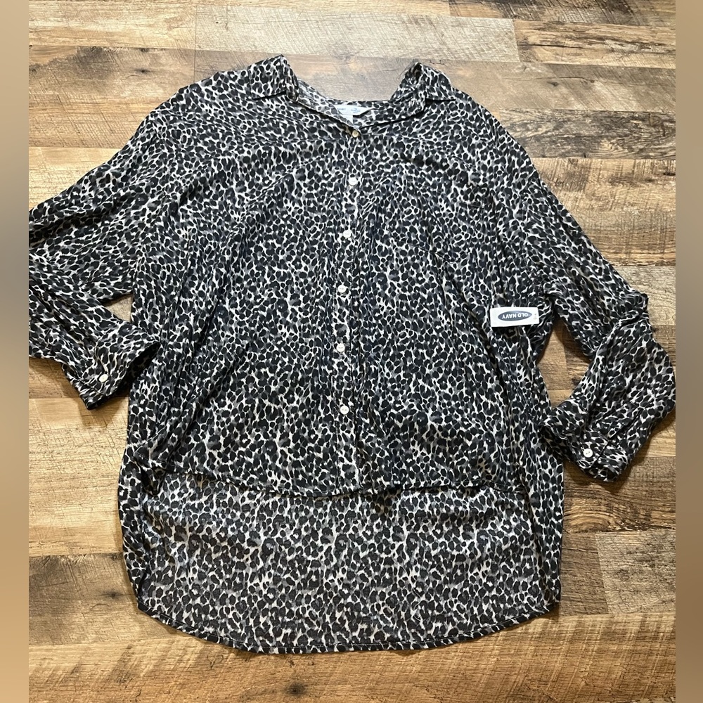 NWT Old Navy Blouse